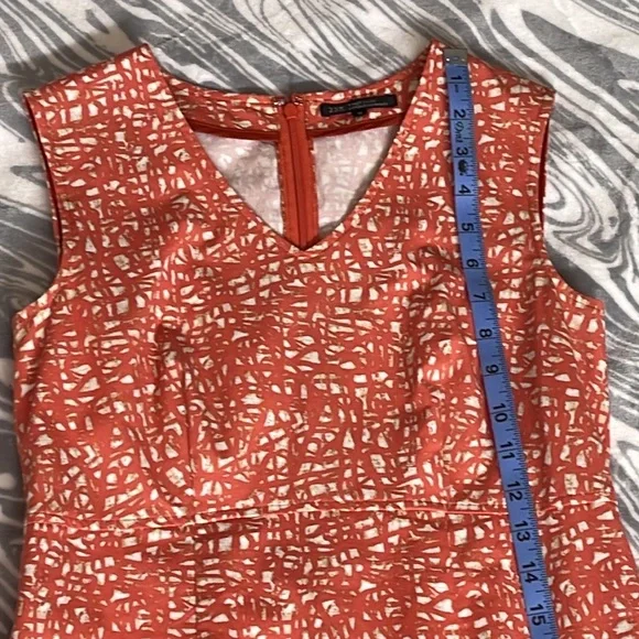 23 Vingt-Trois Arrondissements Dress - Picture 13 of 14